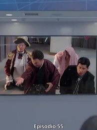 Episodio 55 - Último Humano, Primera Misión