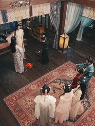 16화 - 정씨 가문의 갈등:정 도령의 속마음이 들린다