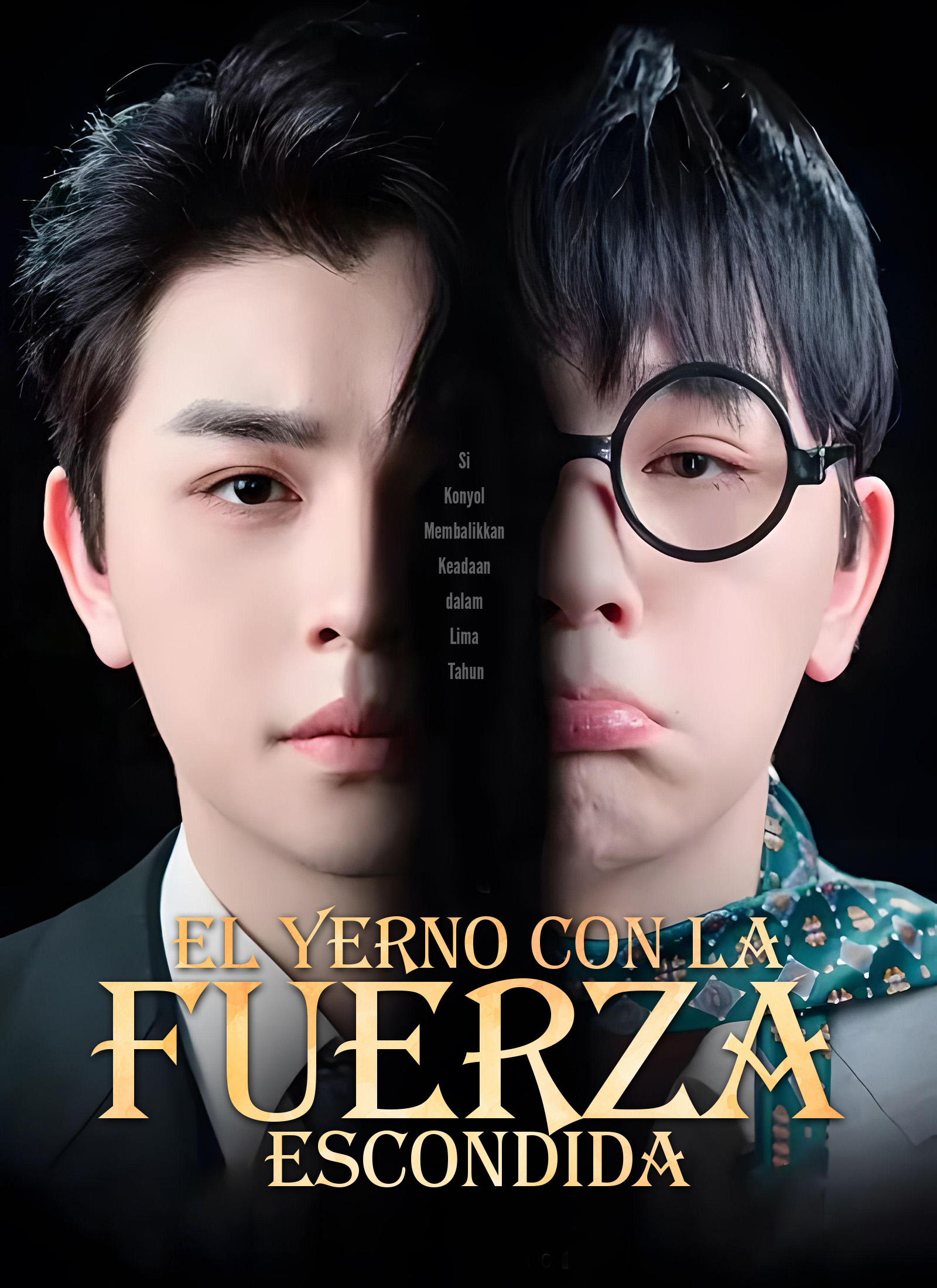 [Doblado]El Yerno con la Fuerza Escondida