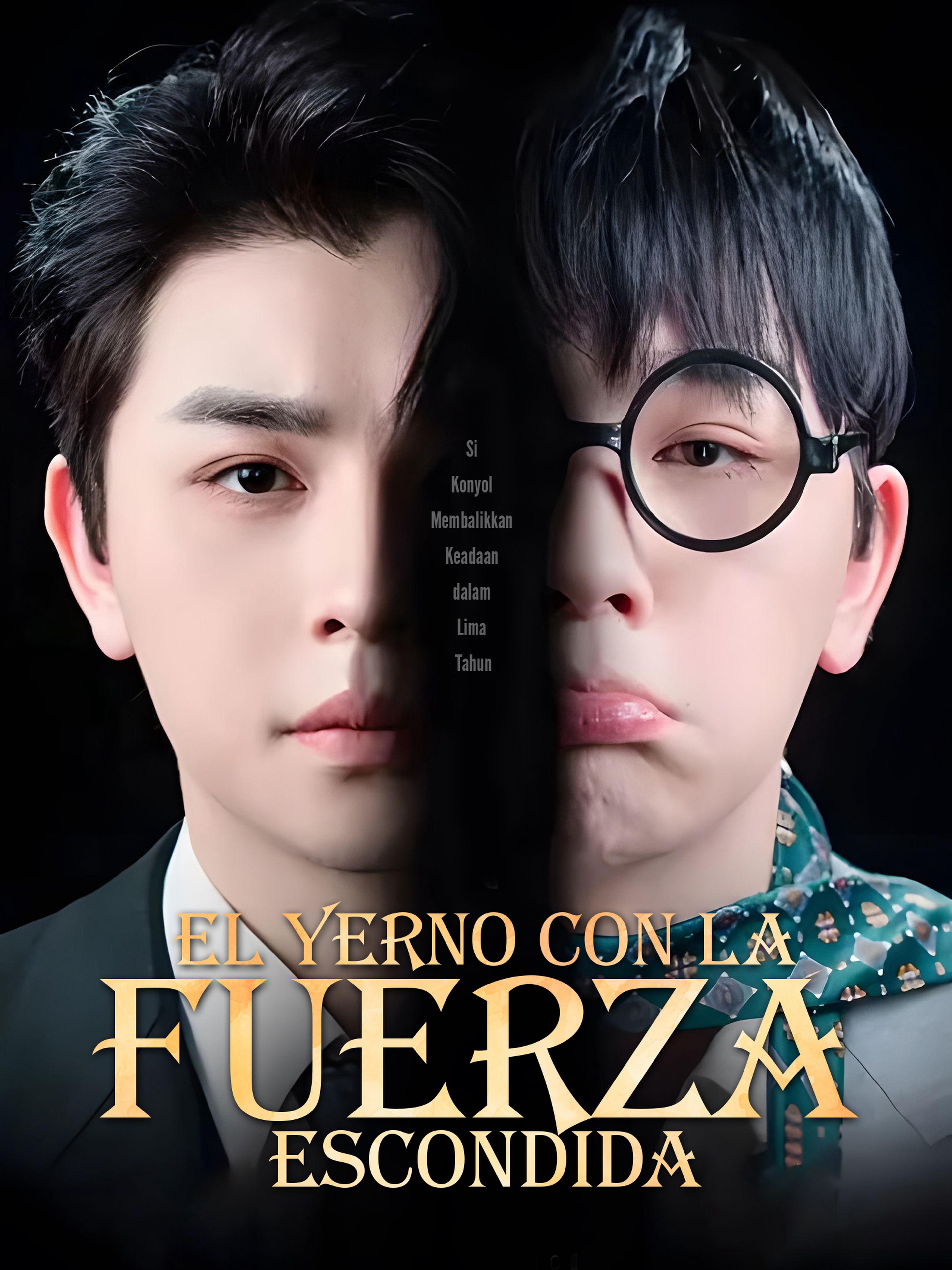El Yerno con la Fuerza Escondida