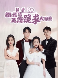 被虐離婚後，厲總跪求我回頭