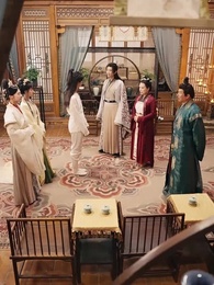 8화 - 정씨 가문의 갈등:정 도령의 속마음이 들린다