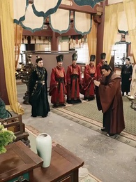 정씨 가문의 갈등:정 도령의 속마음이 들린다 - Episode 38