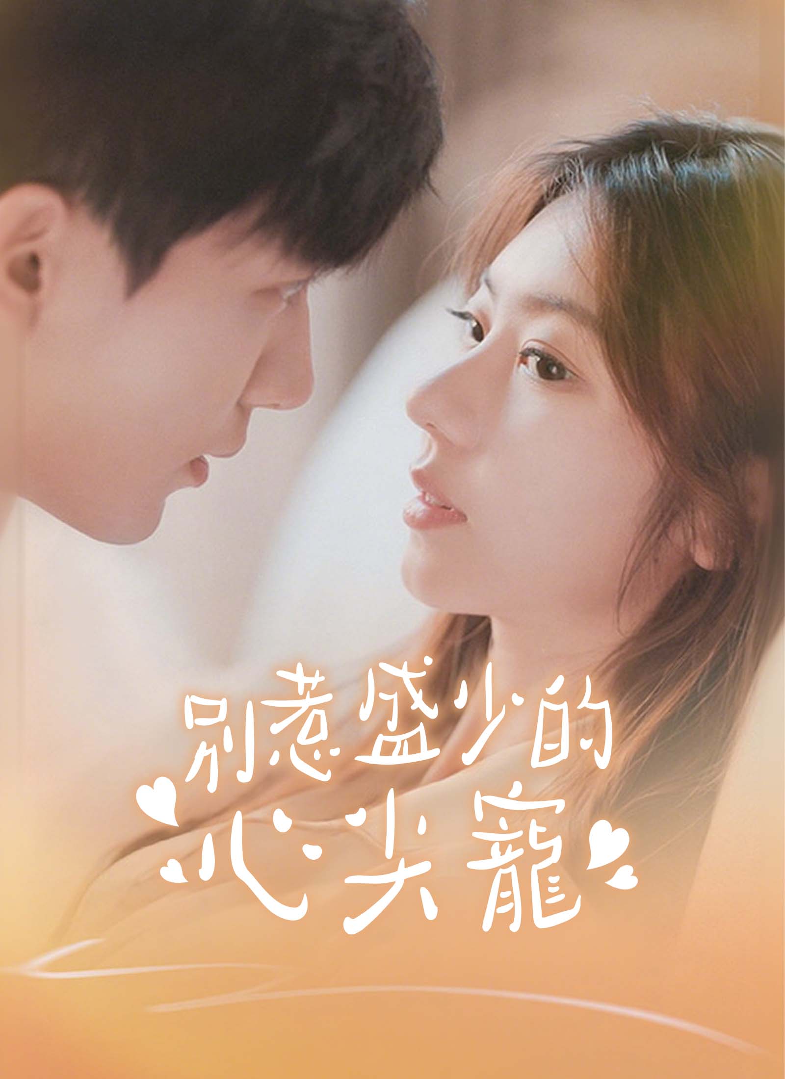 《別惹盛少的心尖寵》封面