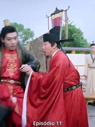 Episódio 11 - Sol, Lua e Estrelas: Nada Pode Me Parar