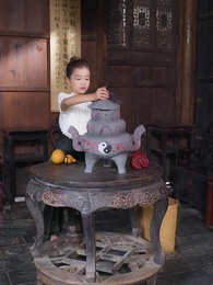 第18集 - 奶兇教頭:七日馴服小紈絝