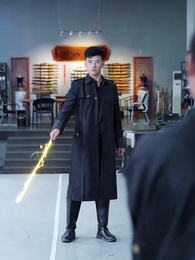 蓋世龍祖 - Episode 87