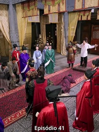 Sol, Lua e Estrelas: Nada Pode Me Parar - Episode 41