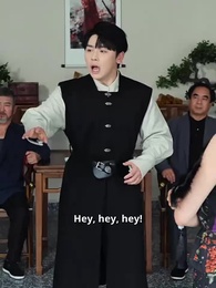 Ich bin wie ein Gott - Episode 3