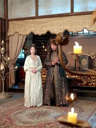 Benci dan Dendam Putri Bersaudara - Episode 32