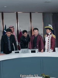 Episodio 53 - Último Humano, Primera Misión