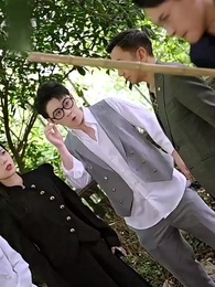 Episodio 45 - [Doblado]El Yerno con la Fuerza Escondida