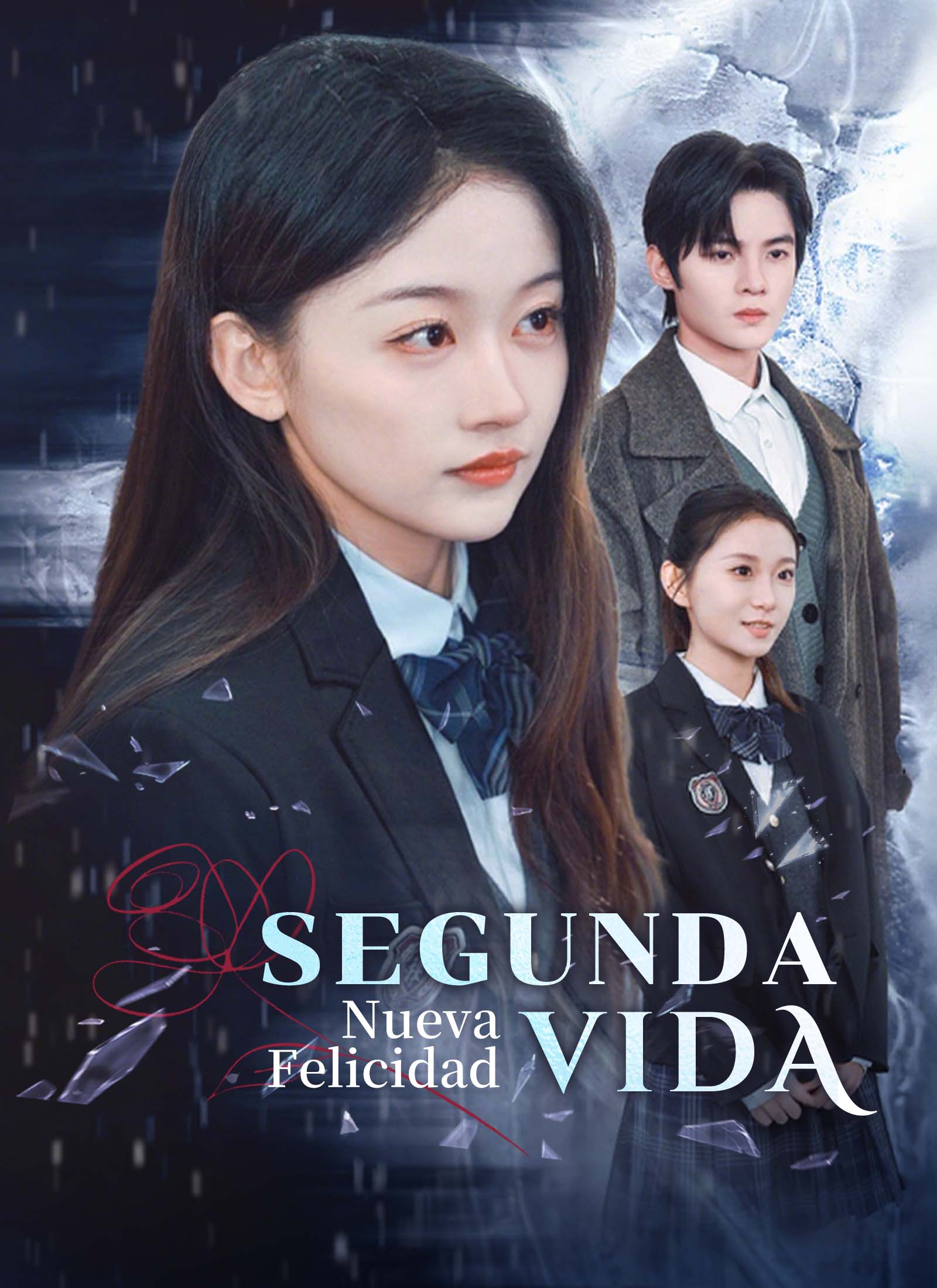 Portada de Segunda Vida, Nueva Felicidad