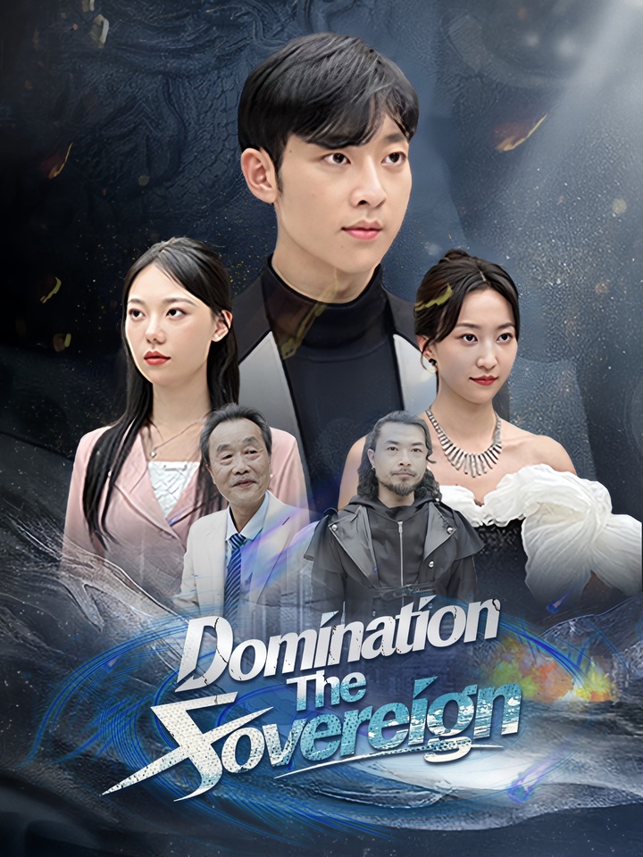 Domination: The Sovereign poster