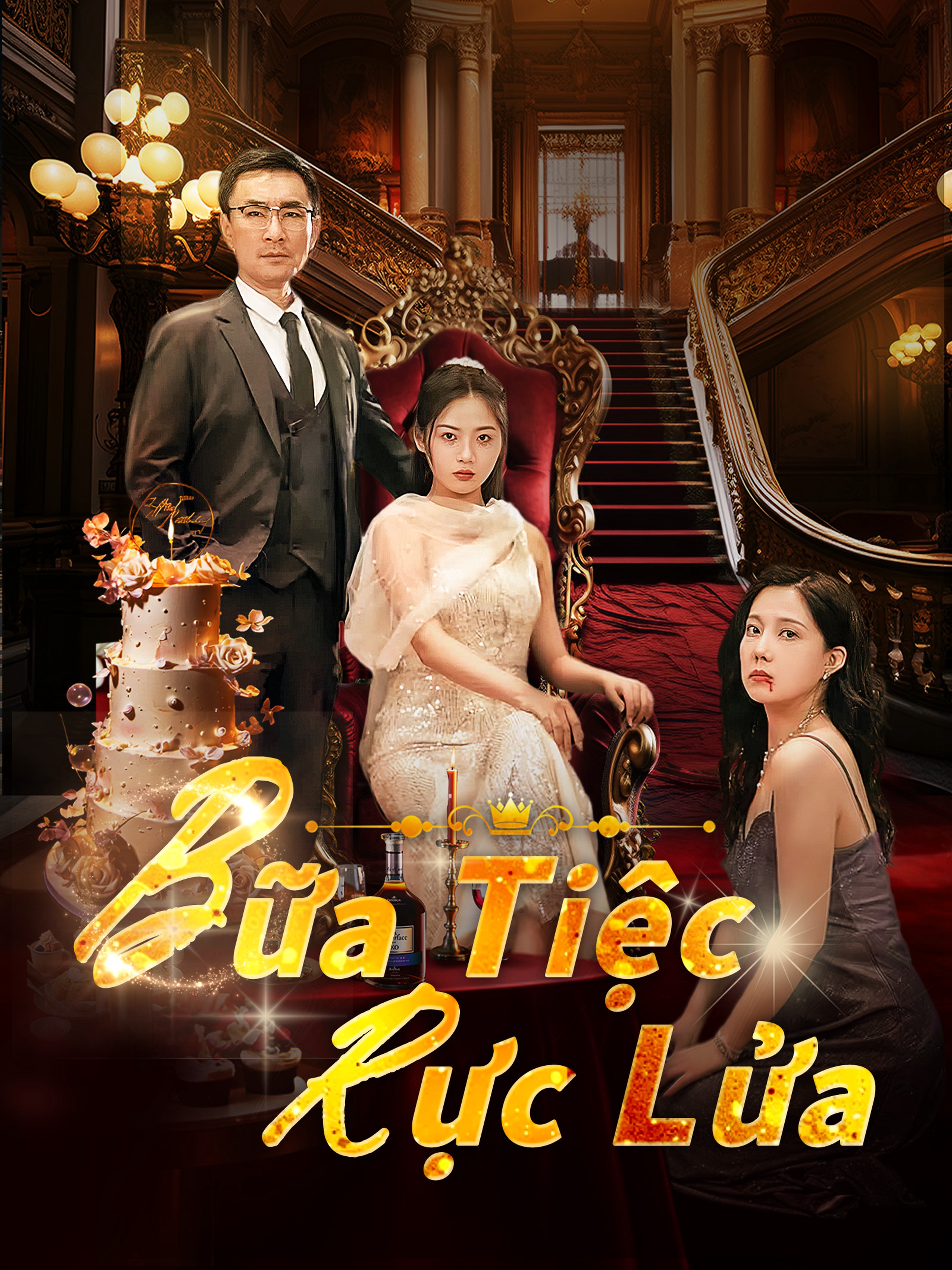 Bữa Tiệc Rực Lửa