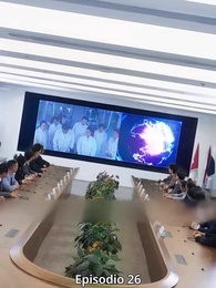 Episodio 26 - Último Humano, Primera Misión