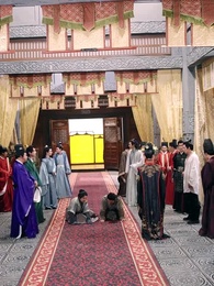الحلقة 33 - أمسكت بالشهباء والفلک