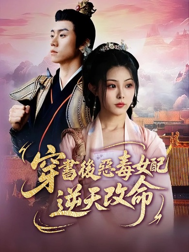 穿書後惡毒女配逆天改命