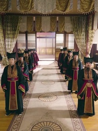 第23話 - 大燕帝国の闇皇帝～現代から来た暴君～