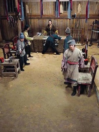 Episódio 30 - Por Que Me Força a Ser Imperador?