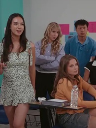 Episodio 44 - Acuerdo prohibido con mi profesor