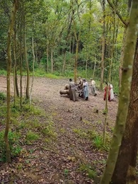 Por Que Me Força a Ser Imperador? - Episode 64