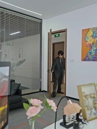 ตอนที่ 46 - เสียงที่เปลี่ยนให้ฉันกลายเป็นเจ้าแม่บ้านเช่า