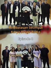 Pembalasan Setimpal - Episode 8