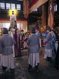 [Dubbed]Mortal Realm Outshines the Divine Realm - Episode 17