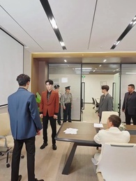 ตอนที่ 60 - เสียงที่เปลี่ยนให้ฉันกลายเป็นเจ้าแม่บ้านเช่า