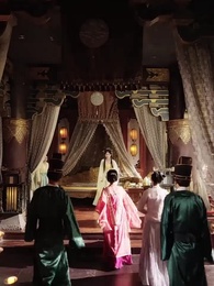 The General’s Wife, the Emperor’s Desire - Episode 47