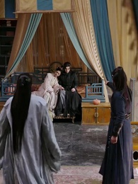 Yıldızlar Altında Tekrar - Episode 17