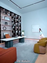 Soğuk Kalbin Erimesi - Episode 20