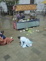 Kaba Gelin ve Gizli Prens - Episode 34