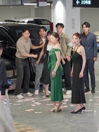 منازعة موقع السيارة - Episode 19