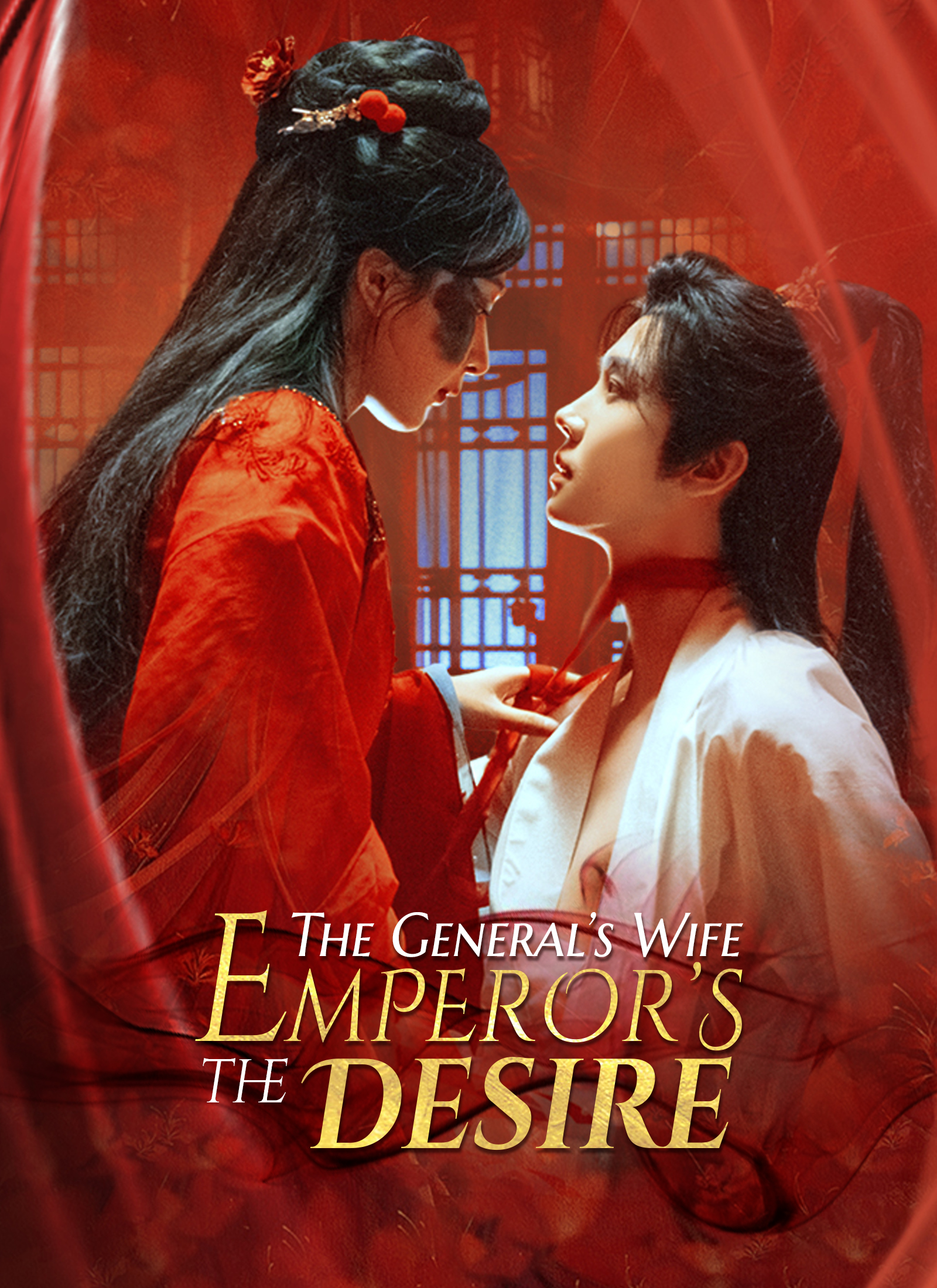 The General’s Wife, the Emperor’s Desire Vertical Poster