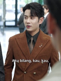 Episode 28 - Sang Naga Dunia Bisnis