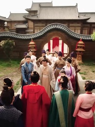 Episode 18 - The General’s Wife, the Emperor’s Desire