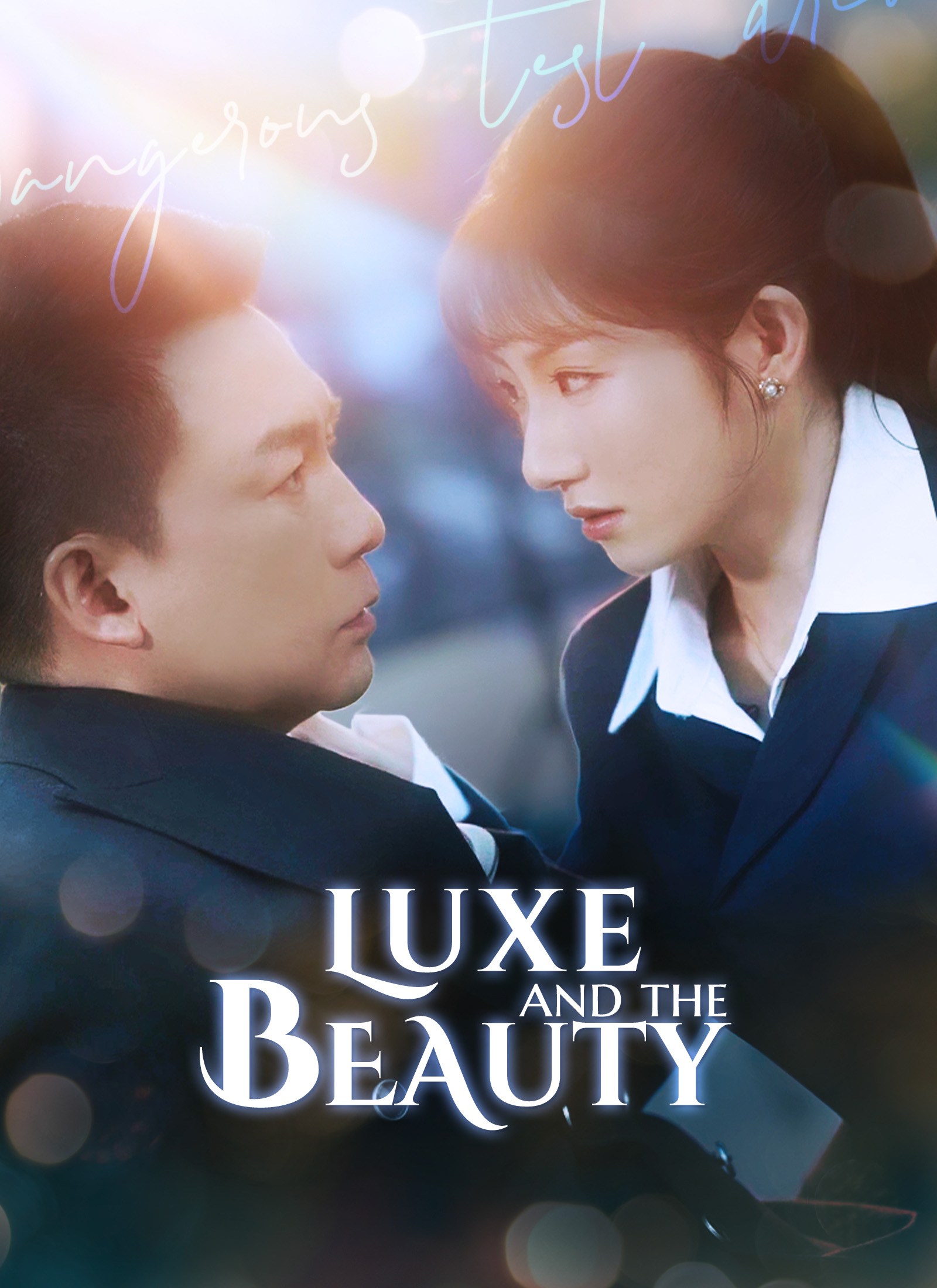 Luxe and the Beauty cover