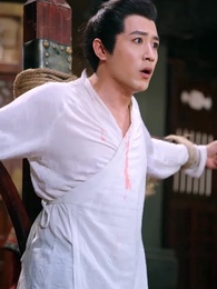 أمسكت بالشهباء والفلک - Episode 40