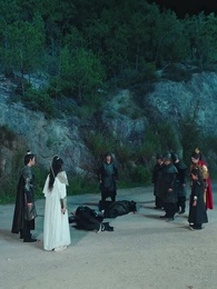 第40話 - 大燕帝国の闇皇帝～現代から来た暴君～