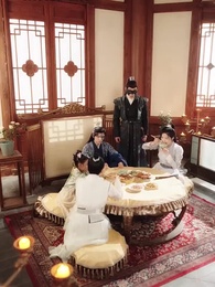 The General’s Wife, the Emperor’s Desire - Episode 23