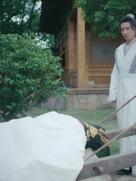 The Man Who Knew Too Much - Episode 10