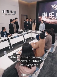 Episode 6 - Die Geschäftskaiserin