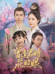 曾逢君時花照眼