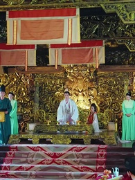 第54話 - 大燕帝国の闇皇帝～現代から来た暴君～