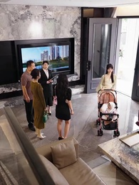 ตอนที่ 8 - เสียงที่เปลี่ยนให้ฉันกลายเป็นเจ้าแม่บ้านเช่า