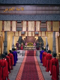 أمسكت بالشهباء والفلک - Episode 19