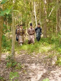 Por Que Me Força a Ser Imperador? - Episode 24