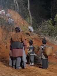 Kaba Gelin ve Gizli Prens - Episode 21